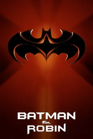 Poster to the movie "Batman & Robin" #321132
