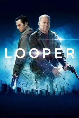 Poster to the movie "Looper" #696847