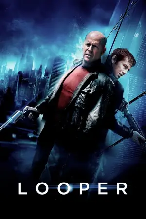 Poster to the movie "Looper" #696851