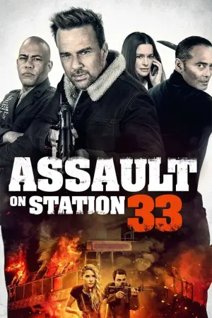 Poster to the movie "Assault on VA-33" #358170