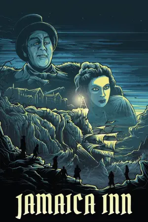 Poster to the movie "Jamaica Inn" #906512
