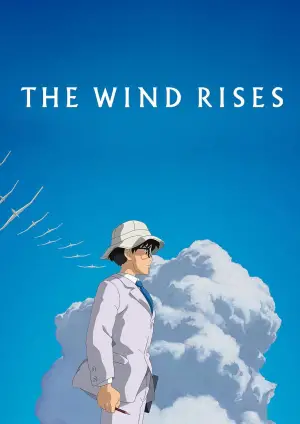 Poster to the movie "The Wind Rises" #632711