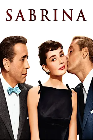 Poster to the movie "Sabrina" #111379