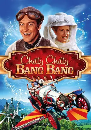 Poster to the movie "Chitty Chitty Bang Bang" #892490