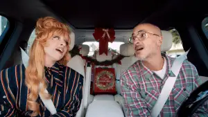 Backdrop to the movie "A Carpool Karaoke Christmas" #678405