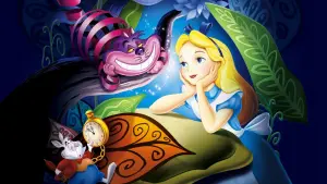 Backdrop to the movie "Alice in Wonderland" #233564