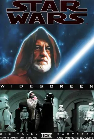 Poster to the movie "Star Wars" #546906