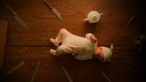 Backdrop to the movie "Baba Yaga: Terror of the Dark Forest" #332828