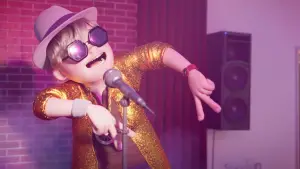 Backdrop to the movie "Checkered Ninja 3" #539716