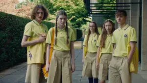 Backdrop to the movie "Club Zero" #755747