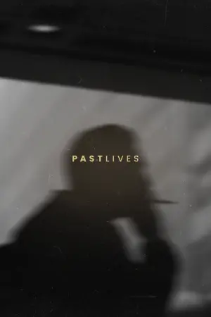 Poster to the movie "Past Lives" #677