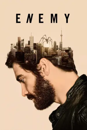 Poster to the movie "Enemy" #785488
