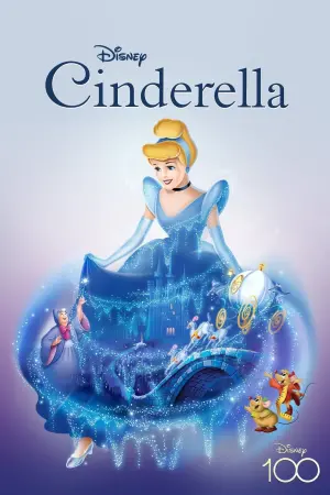 Poster to the movie "Cinderella" #20446
