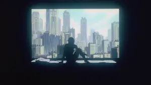 Backdrop to the movie "Ghost in the Shell" #628155
