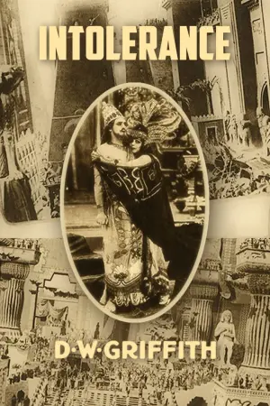 Poster to the movie "Intolerance: Love