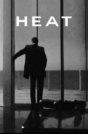 Poster to the movie "Heat" #566505