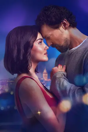 Poster to the movie "Two Worlds One Wish" #583493