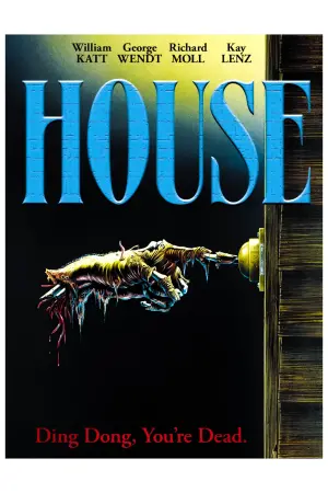 Poster to the movie "House" #137286