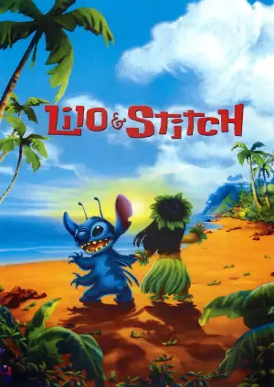 Poster to the movie "Lilo & Stitch" #594698