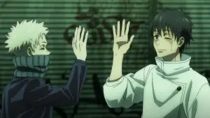 Backdrop to the movie "Jujutsu Kaisen 0" #660864