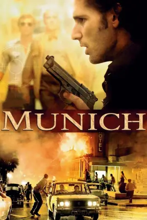 Poster to the movie "Munich" #713663