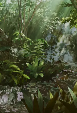 Poster to the movie "Peleliu: Guernica of Paradise" #690532