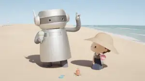 Backdrop to the movie "Space Cadet" #796553