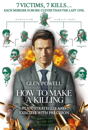 Poster to the movie "How to Make a Killing" #795760