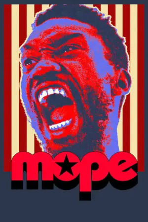 Poster to the movie "Mope" #735425