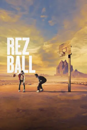 Movie poster "Rez Ball"