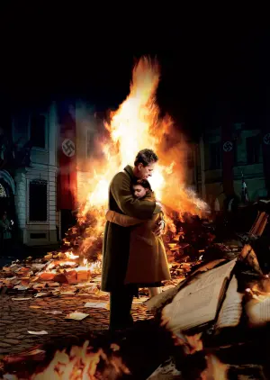 Poster to the movie "The Book Thief" #378316