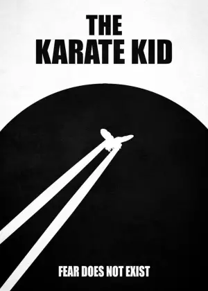 Poster to the movie "The Karate Kid" #649201