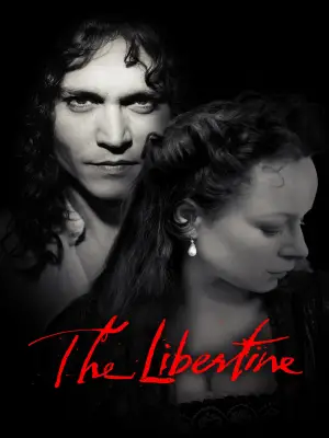 Poster to the movie "The Libertine" #622687