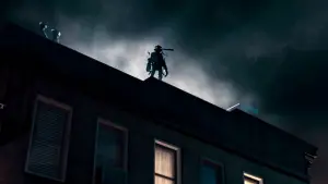 Backdrop to the movie "TMNT" #710228