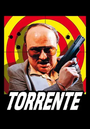 Poster to the movie "Torrente, the Dumb Arm of the Law" #789697