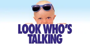 Backdrop to the movie "Look Who