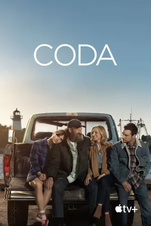 Poster to the movie "CODA" #52564