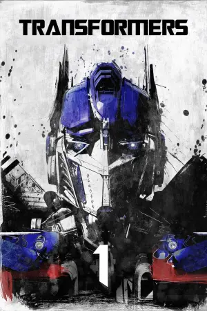 Poster to the movie "Transformers" #158519