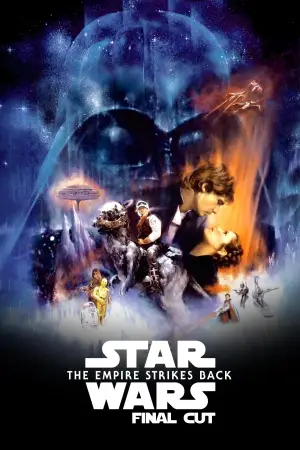 Poster to the movie "The Empire Strikes Back" #602065