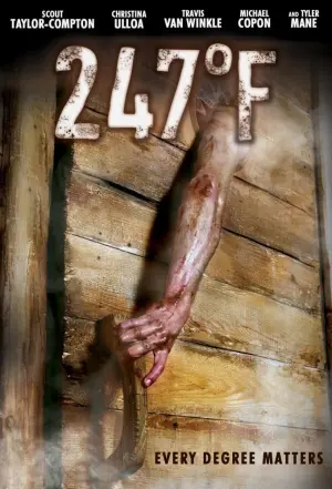 Poster to the movie "247 Degrees Fahrenheit" #121461