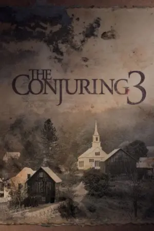 Poster to the movie "The Conjuring: The Devil Made Me Do It" #16238