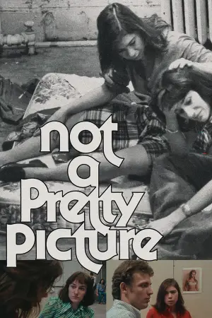 Movie poster "Not a Pretty Picture"
