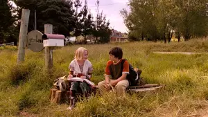 Backdrop to the movie "Bridge to Terabithia" #611570