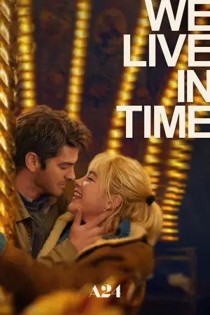 Poster to the movie "We Live in Time" #563222