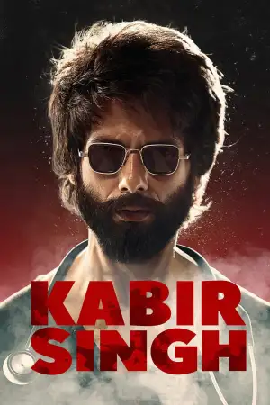 Poster to the movie "Kabir Singh" #850029