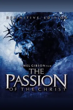 Poster to the movie "The Passion of the Christ" #797205