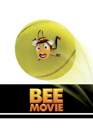 Poster to the movie "Bee Movie" #597659