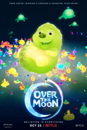 Over the Moon