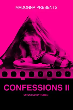 Poster to the movie "Madonna: Confessions II" #926259