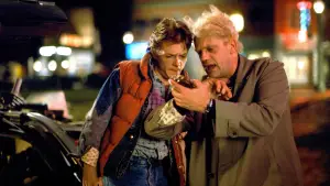 Backdrop to the movie "Back to the Future" #550555